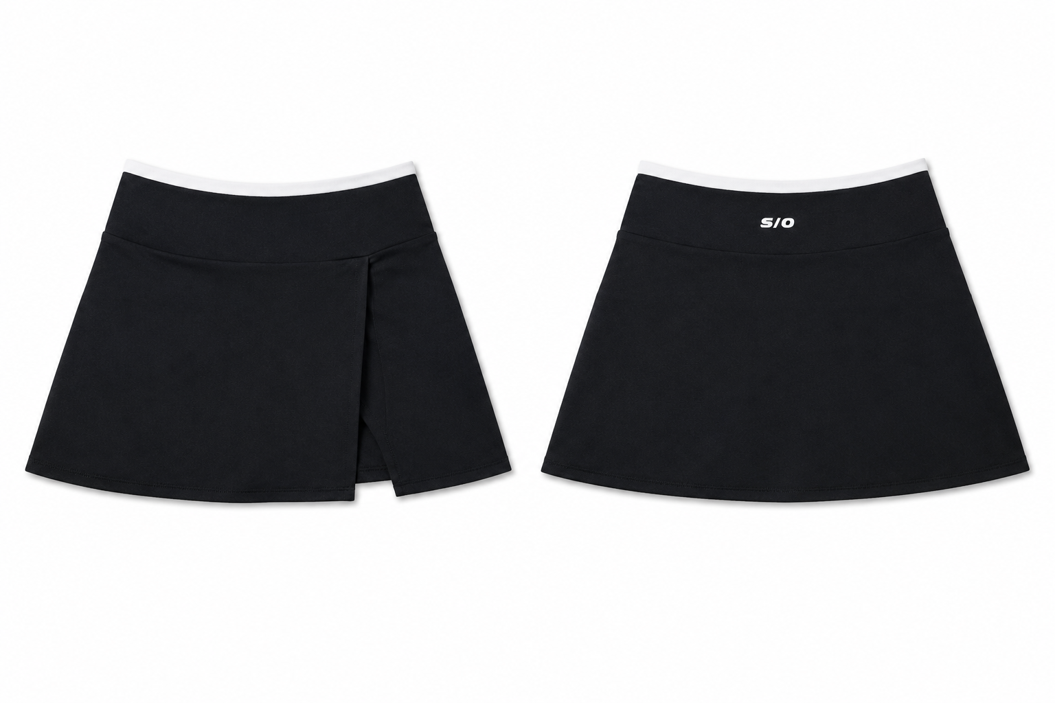 Doubles Skirt - Black